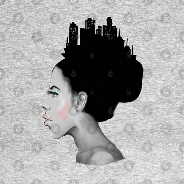 City Girl by msmart
